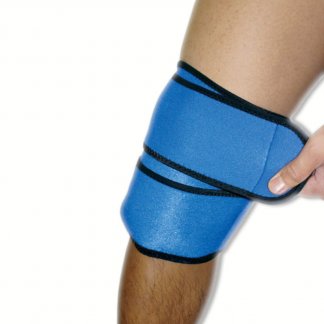 Hot/Cold Wrap on knee