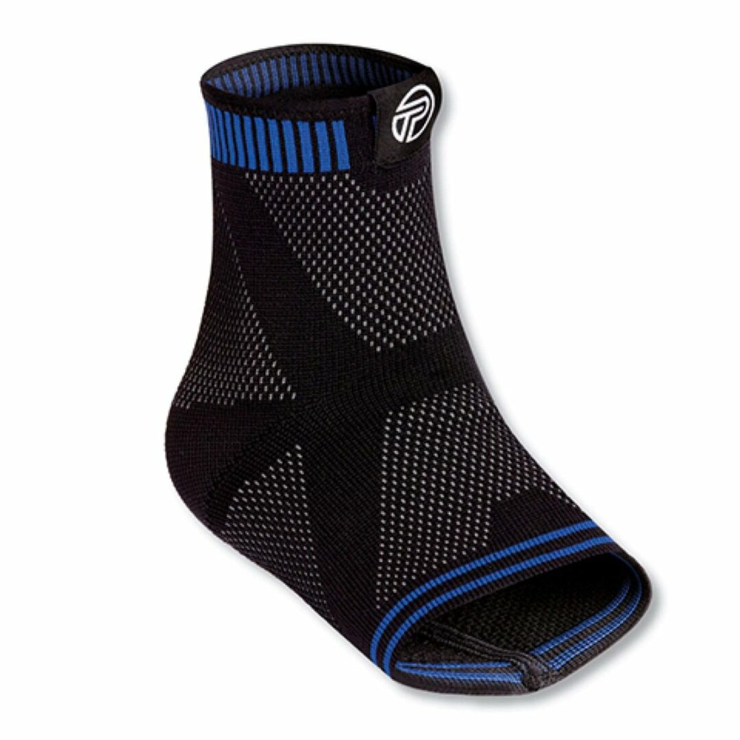 3D Flat Ankle Support