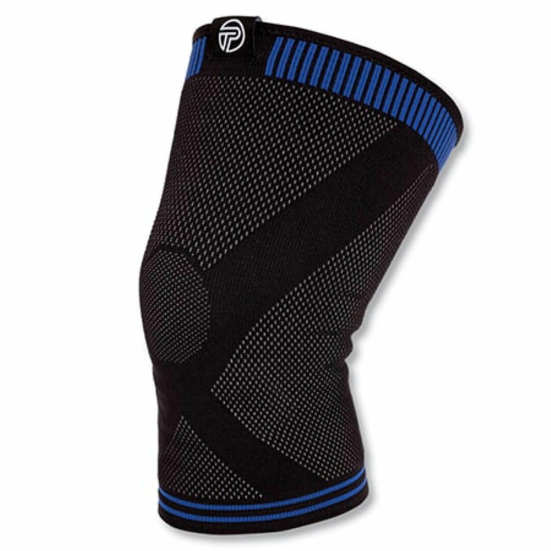 3D Flat Knee Support