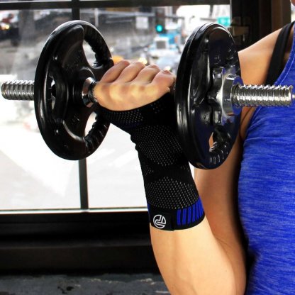 3D Wrist lifting weights