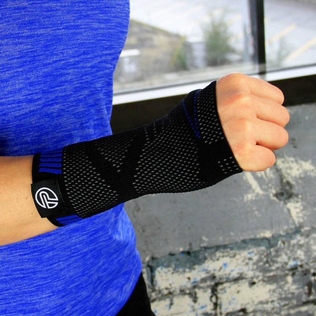 3D Flat Wrist Support