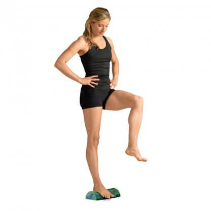 EVA Bold Calf Stretcher Multi-Functional Exercise Tool - Image 2