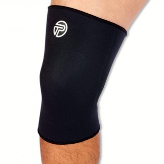 Compression Knee Brace Sleeve With Open Patella For Sports