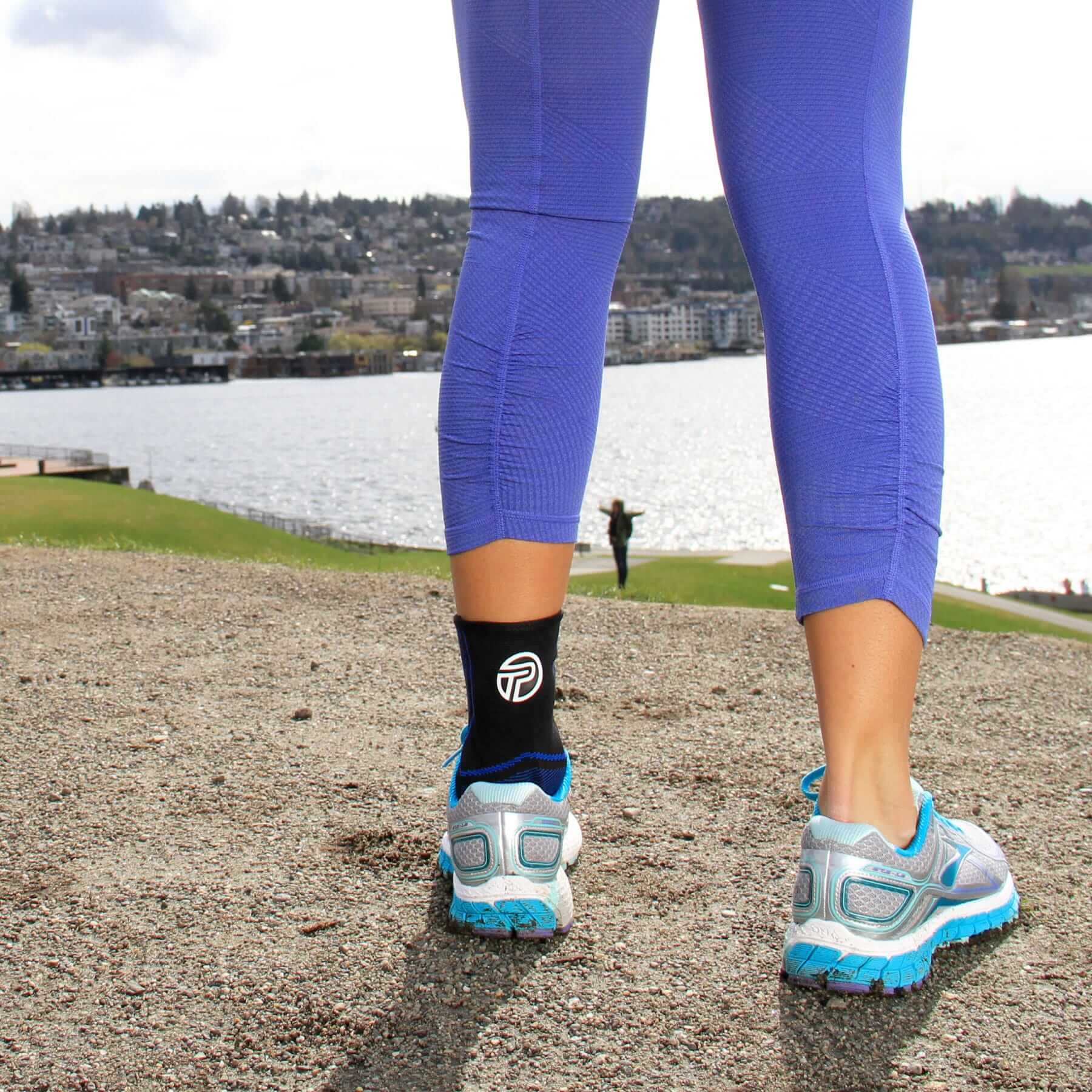 Gel Force Ankle Support ProTec Athletics