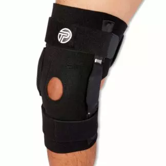 Pisces Healthcare Solutions. Pro-Tec Knee Sleeve - Open and