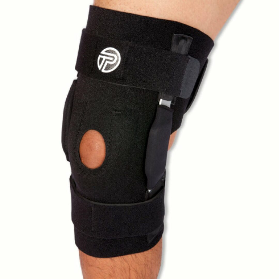 Hinged Knee Support