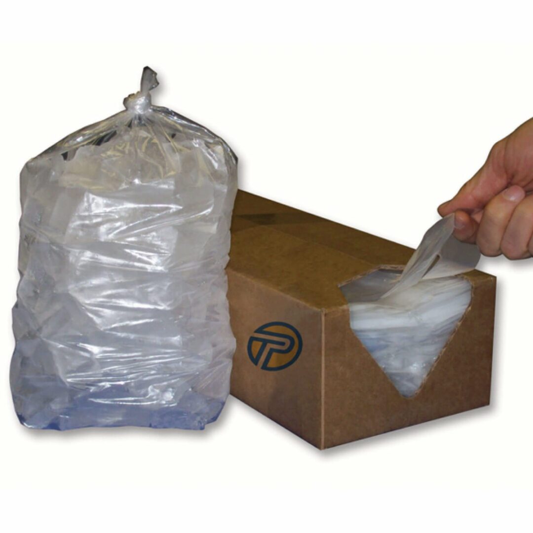 Eco Friendly Ice Bags