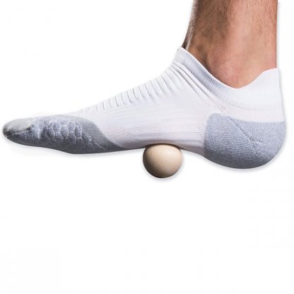 Massage Balls under Foot