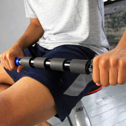 Roller Massager on quads