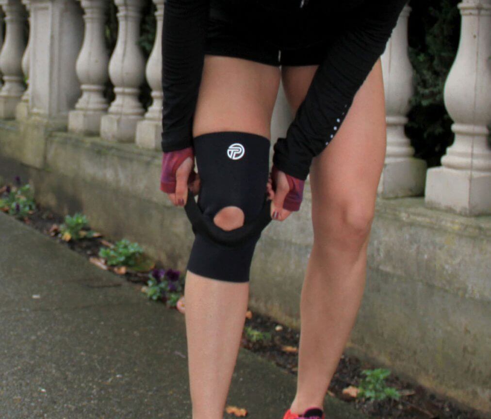 Knee Pro-Tec™ Patellar Tendon Strap - Pro-Tec Athletics