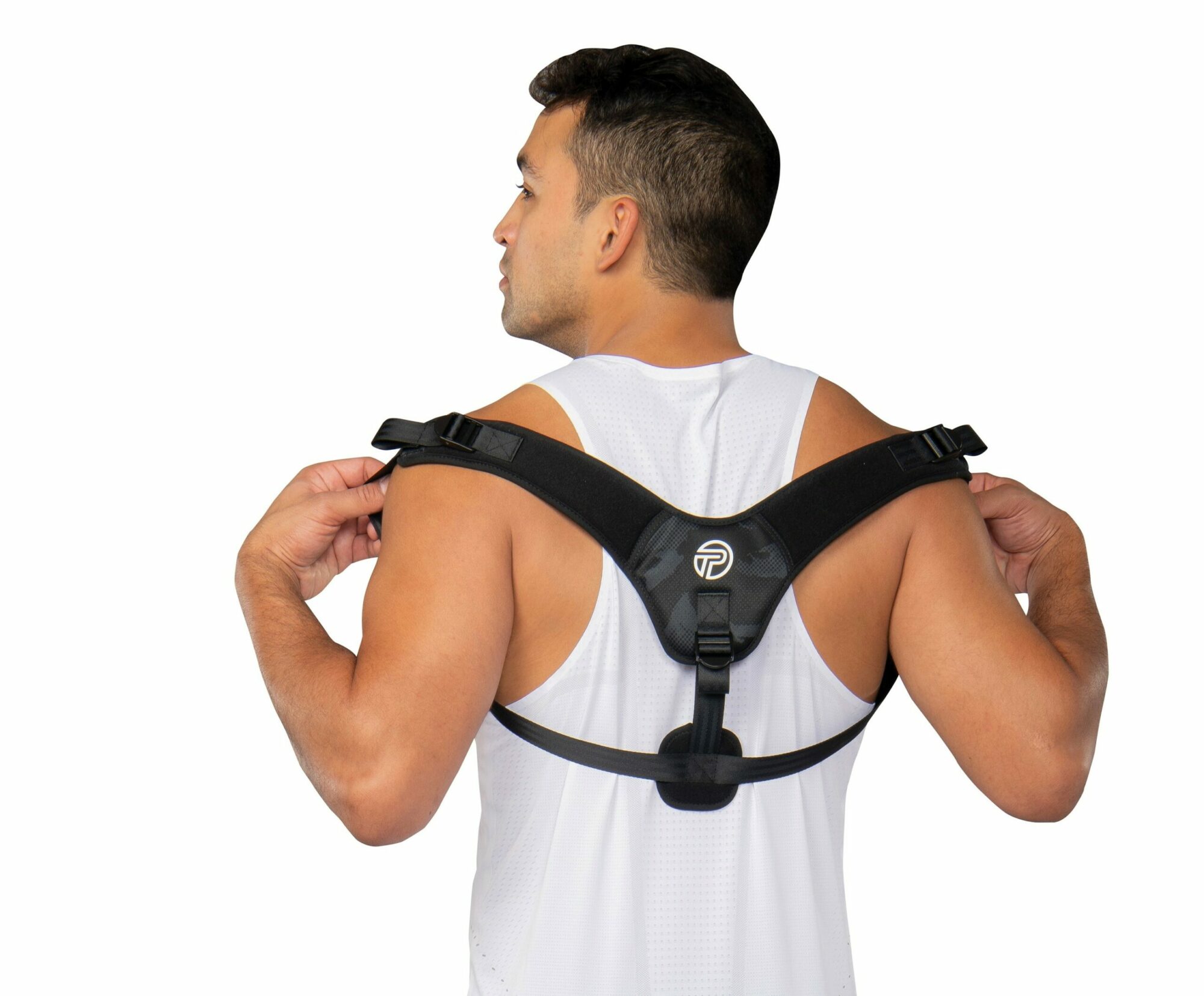 Posture deals control brace