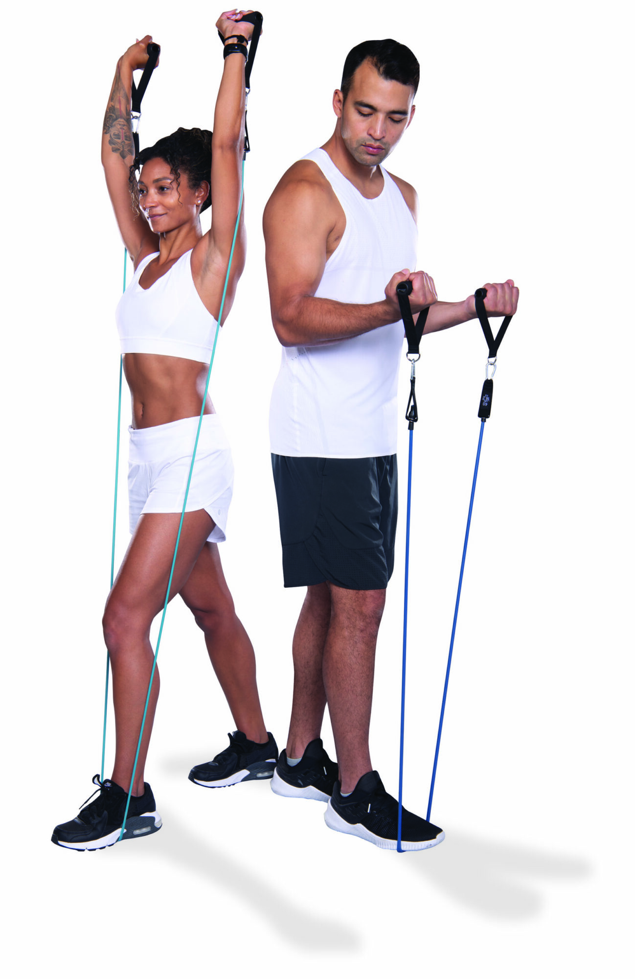 Total Body Resistance Bands