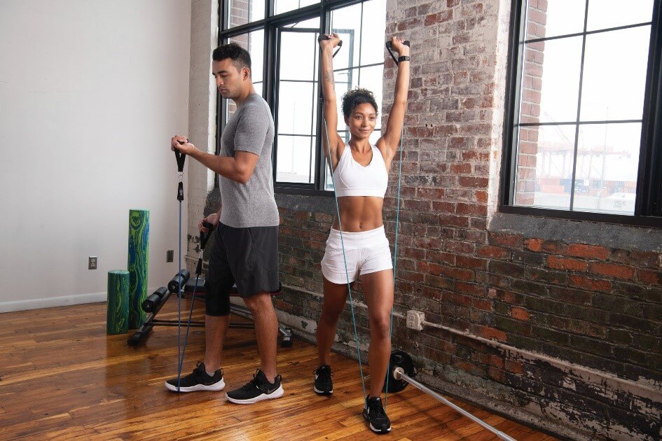 Resistance bands total sports hotsell