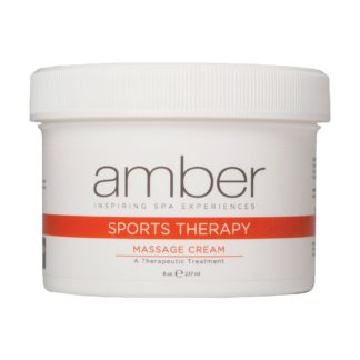 Amber Sports Massage Cream