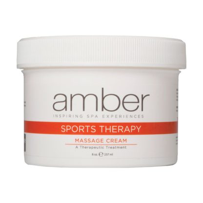 Amber Sports Massage Cream