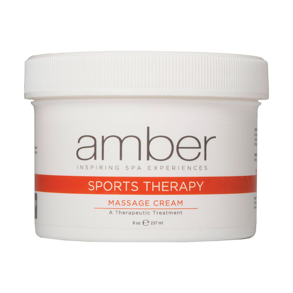 Amber Sports Massage Cream