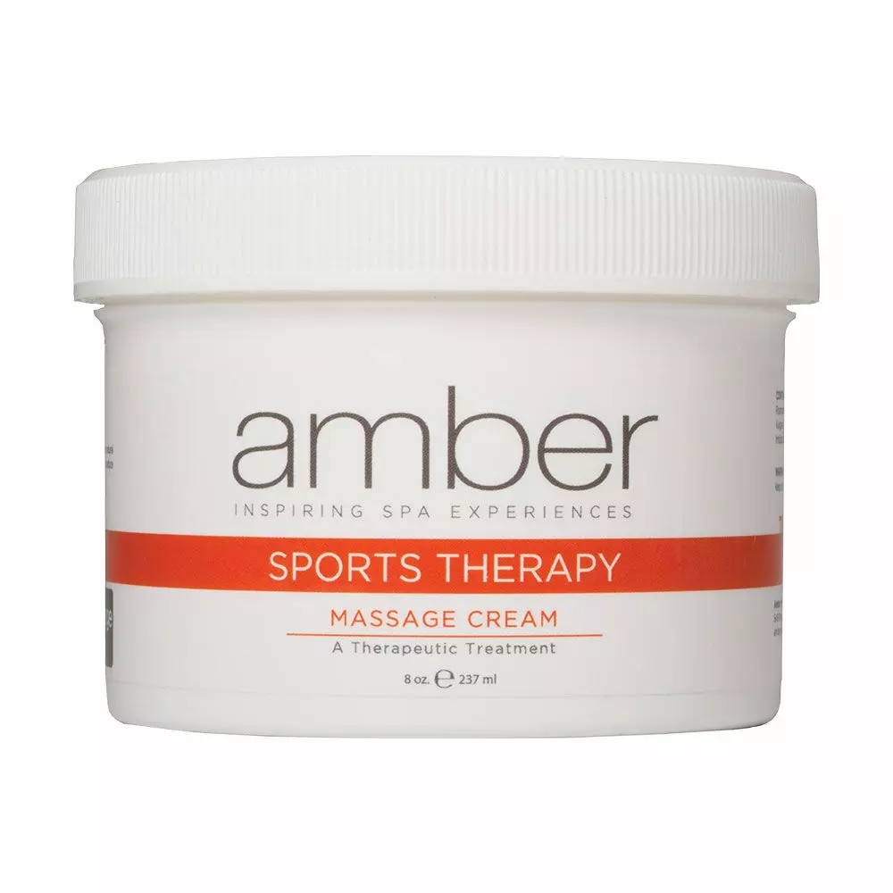 Amber Sports Massage Cream