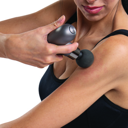 The Force mini massage gun - Image 3